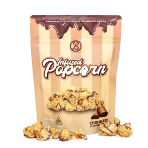 INFUSED POPCORN