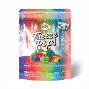 FREEZE POPS - VARIETY PACK - COMING SOON